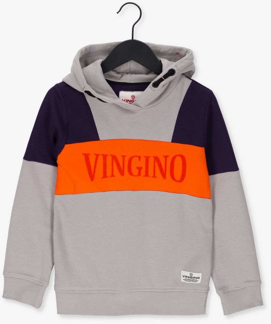 VINGINO grijze vingino trui nidus