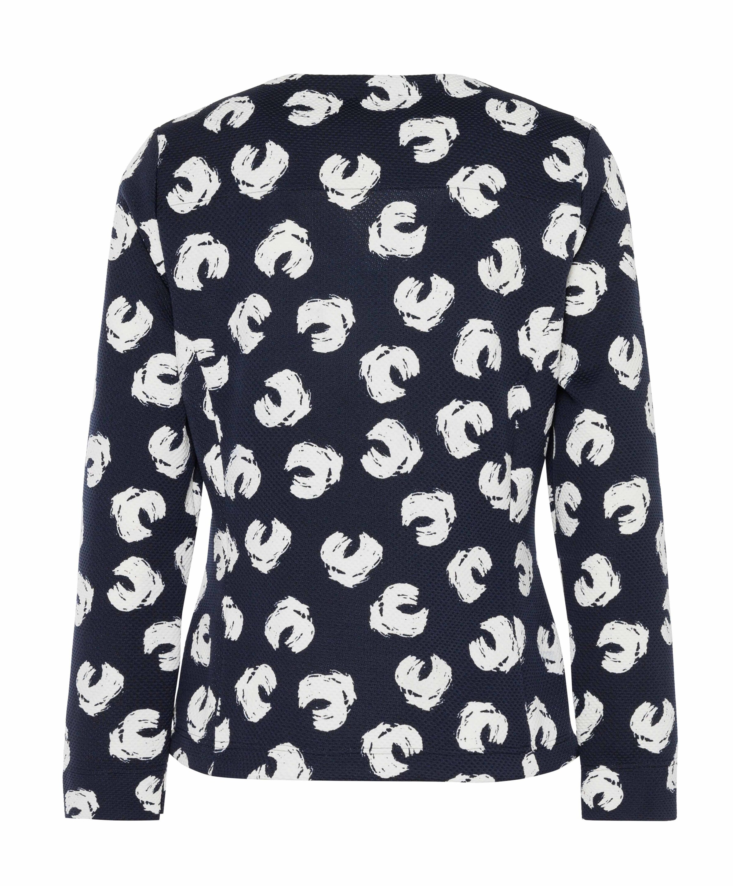 Sommermann Dames jas blauw