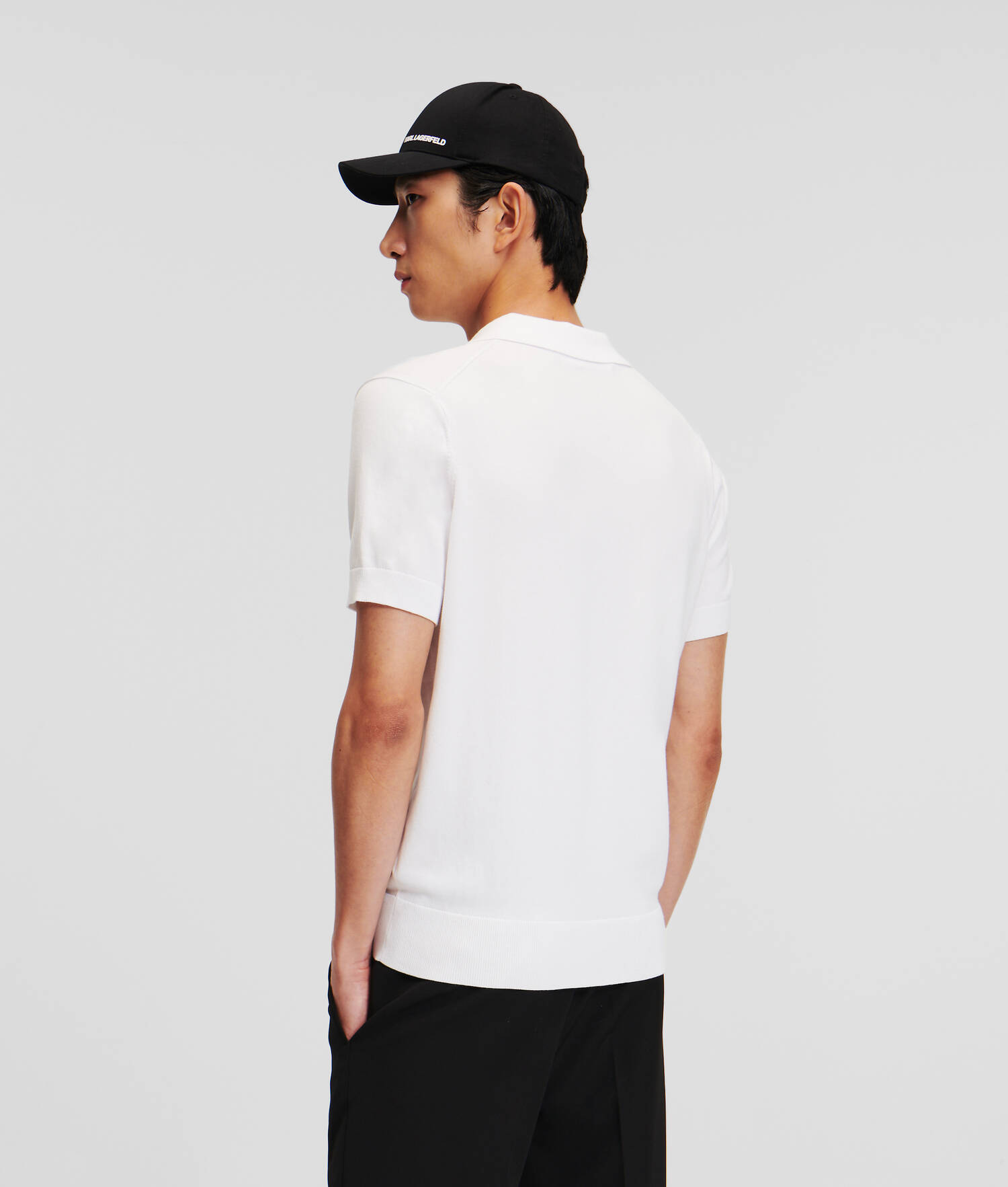 POLO EN TRICOT