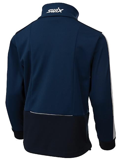 SWIX - VESTE CROSS JACKET JUNIOR