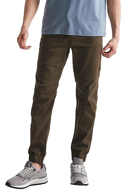 DUER - PANTALON NO SWEAT JOGGER M