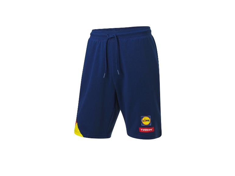 Korte heren broek Lidl-Trek 2025