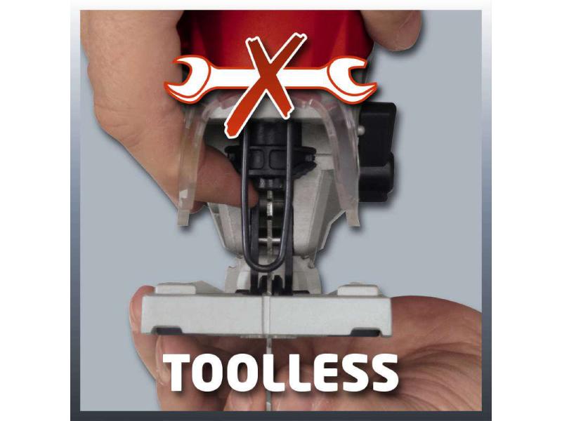Einhell Stichsäge TH-JS 85 Kraftvolle Stichsäge