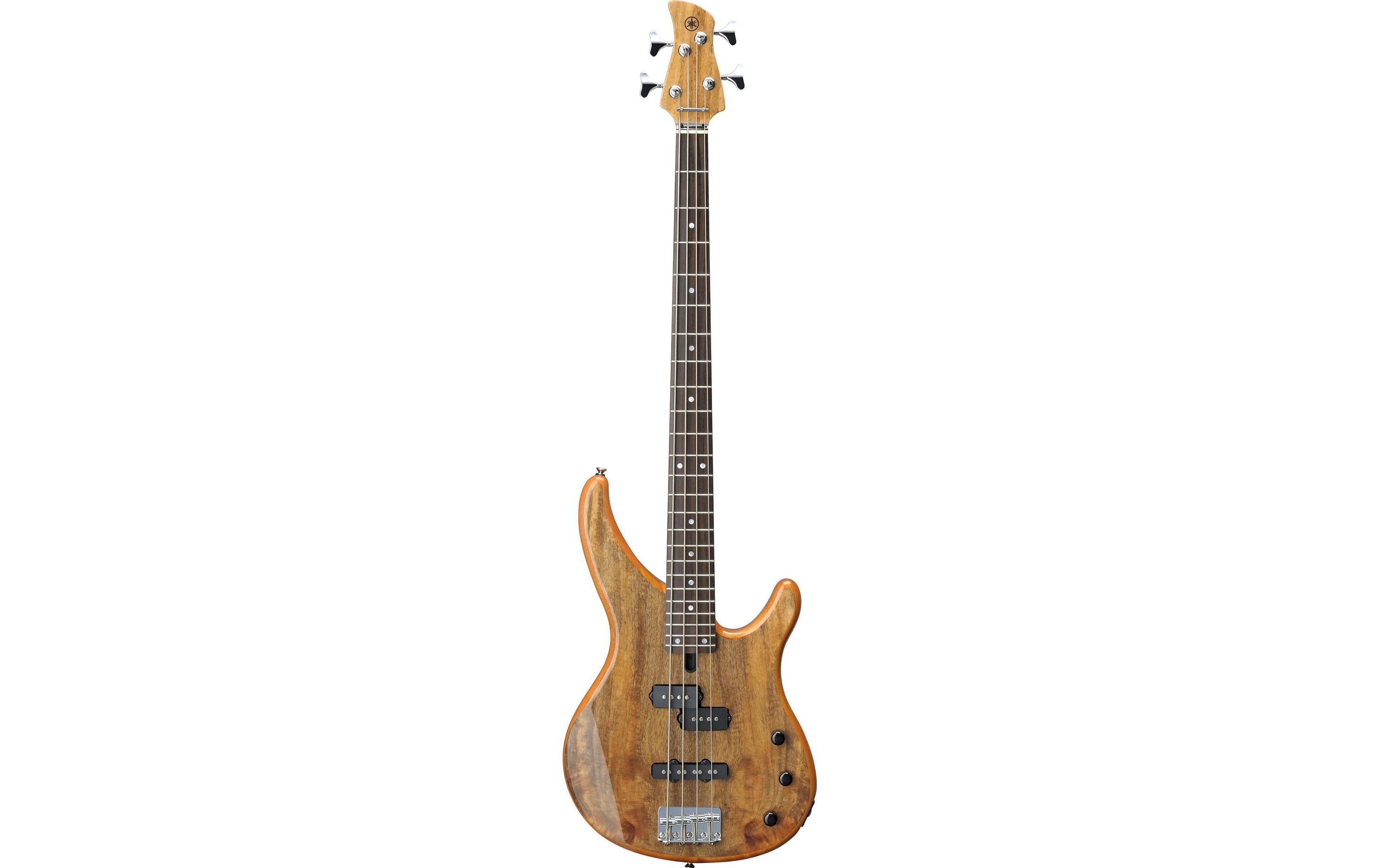 E-Bass TRBX174EW – Natur<br>4-saitiger E-Bass für Anfänger der TRBX174-Serie