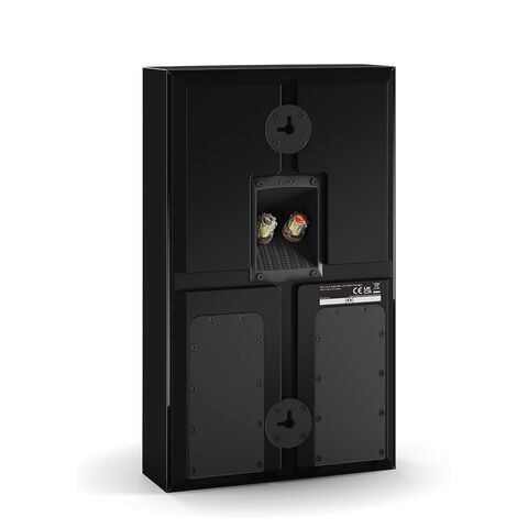 DALI RUBIKORE ON-WALL – exclusieve hifi-wandluidspreker met KORE-technologie Black (High Gloss Lacquer)