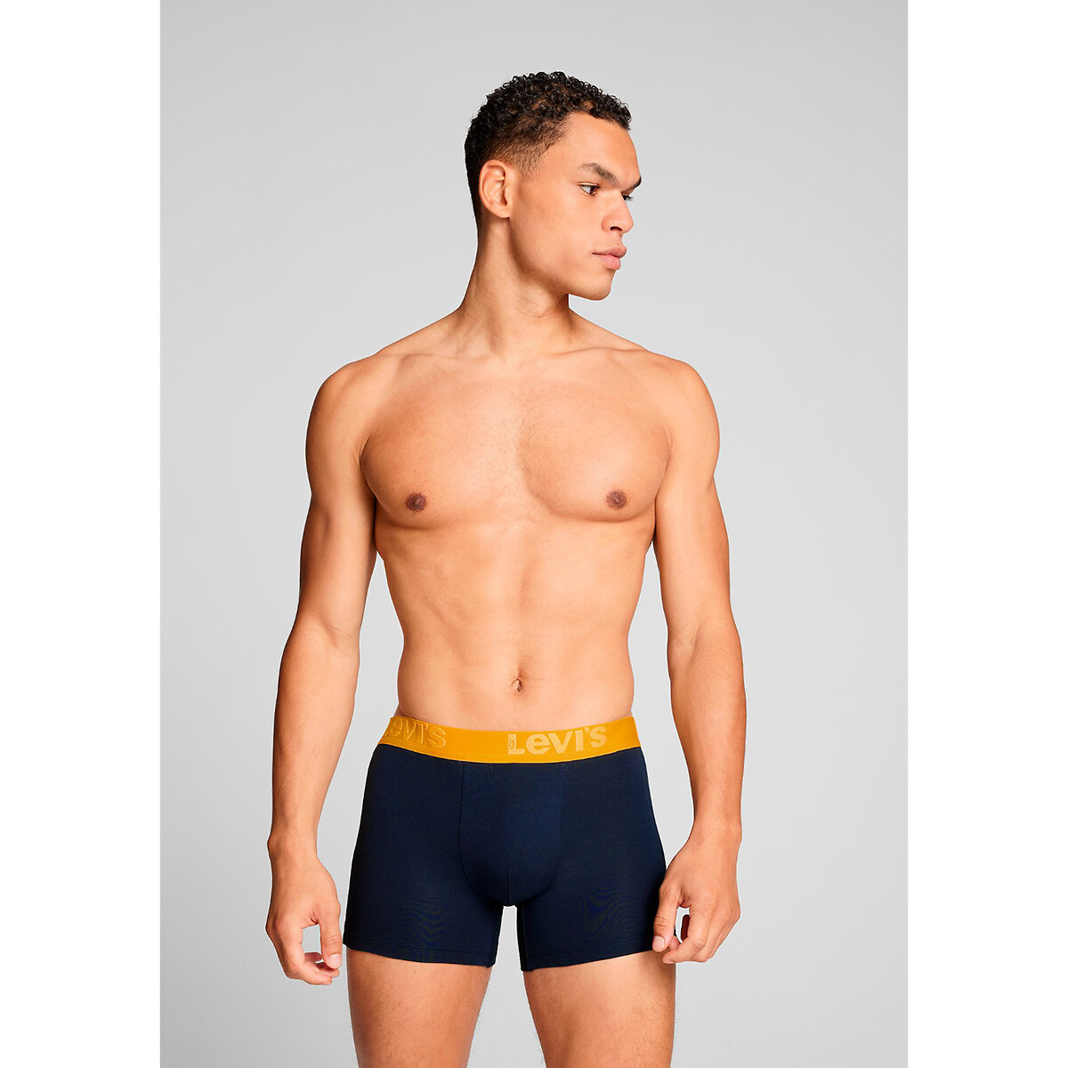 Cuecas Boxer Premium da Levi's