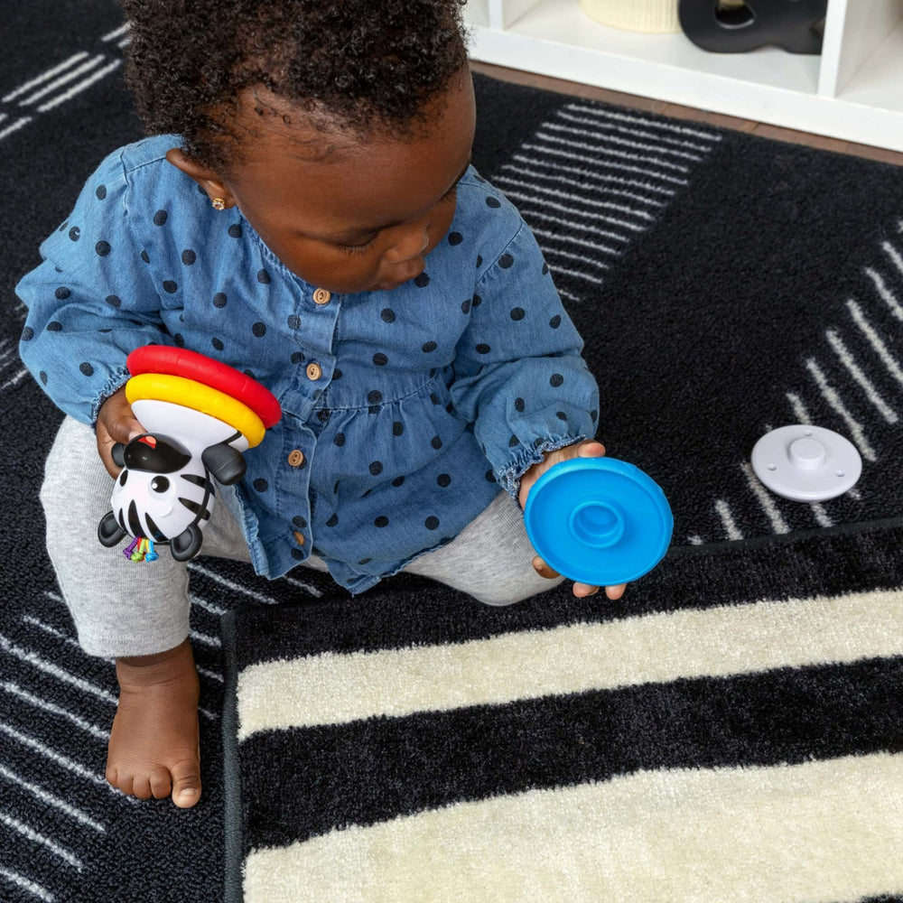 Køb Baby Einstein Teether, Stack & Wobble Zen™