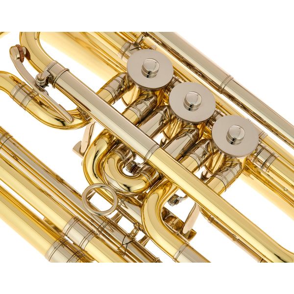 Melton 129-L Bb- Bass Trumpet