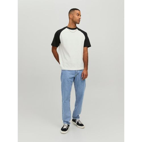 Jack & Jones - 12223529 CHRIS-BLUE DENIM Azul