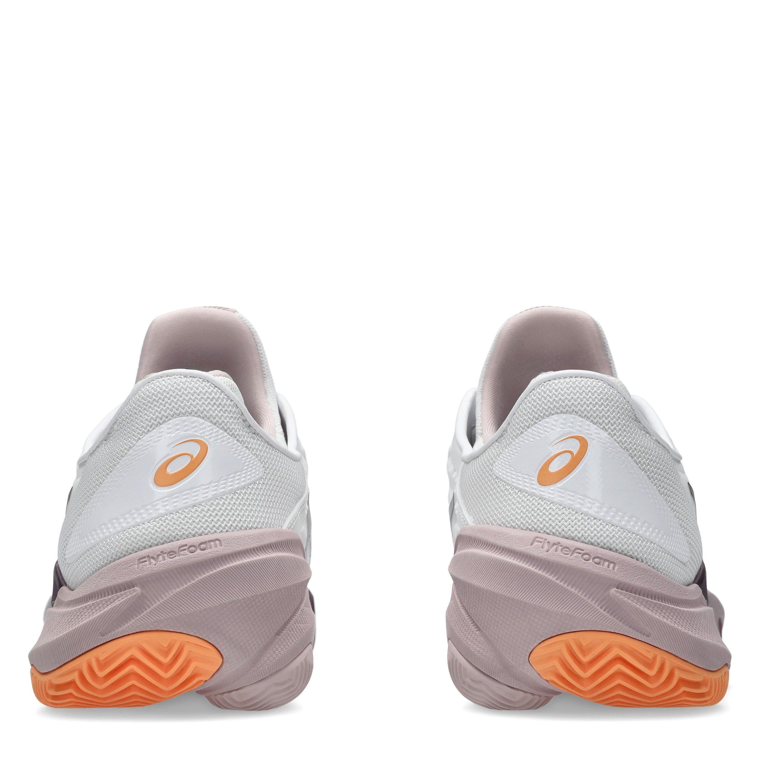 Asics Court Ff 3 Clay Tennis Shoes Womens