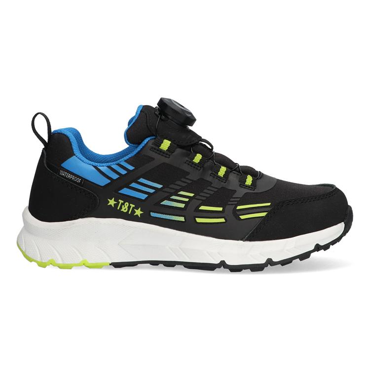 Track Style 325845 wijdte 4 zwart