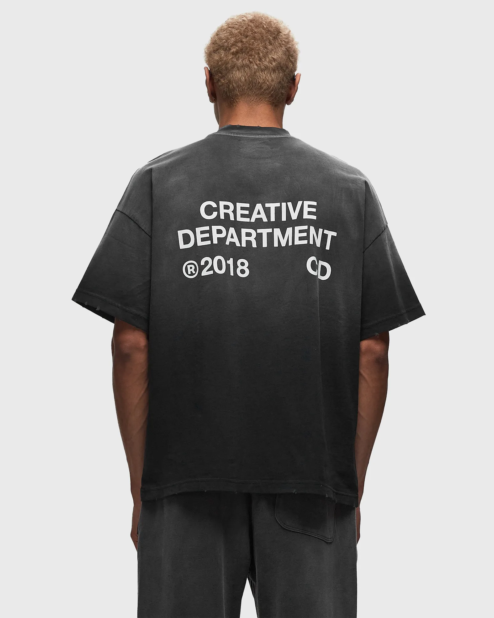 Reternity T-SHIRT CREATIVE DPT