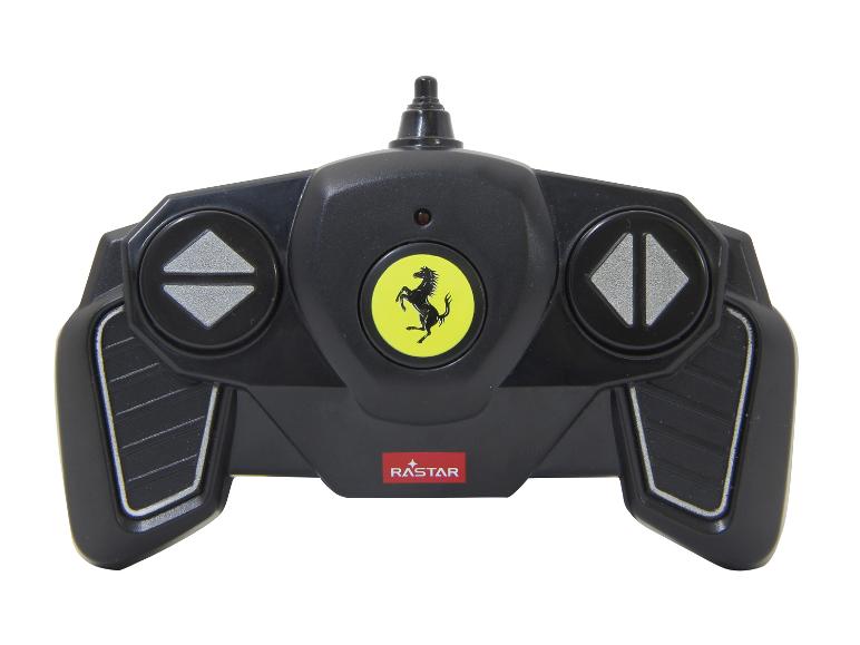 Bestuurbare auto Ferrari F1-75 of Oracle Red Bull Racing RB18