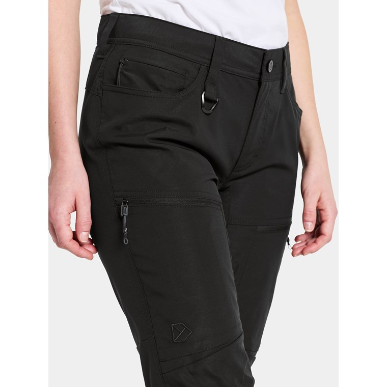 Didriksons Ara Wns Pants Black
