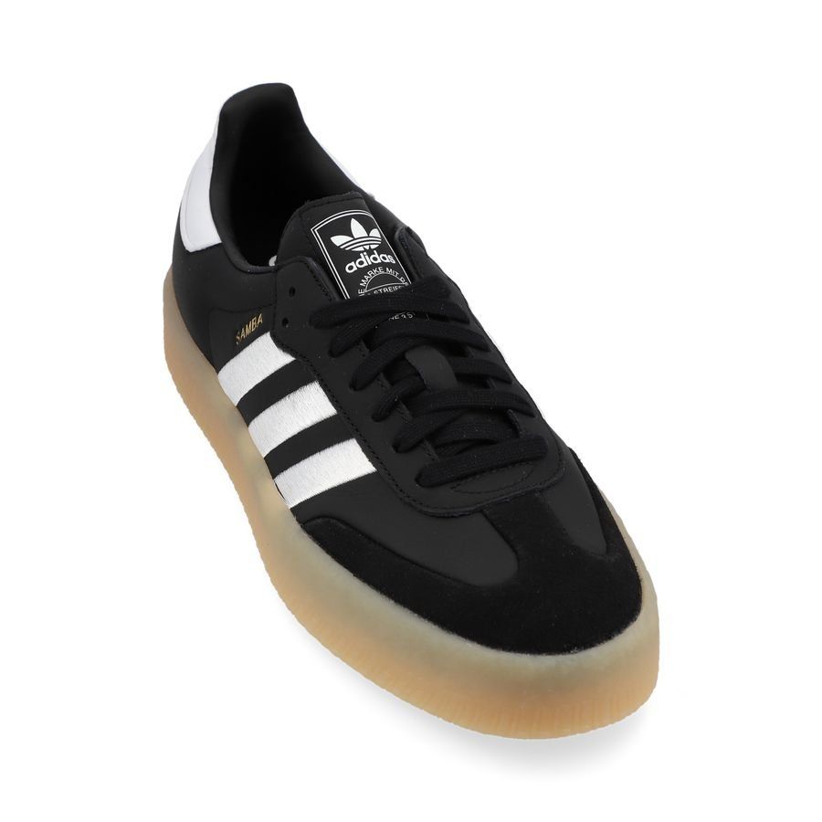 adidas Originals Chaussures Sambae - Noir/Blanc Femme