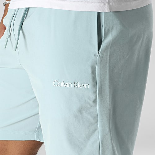 Short Jogging GMF2S811 Bleu Ciel