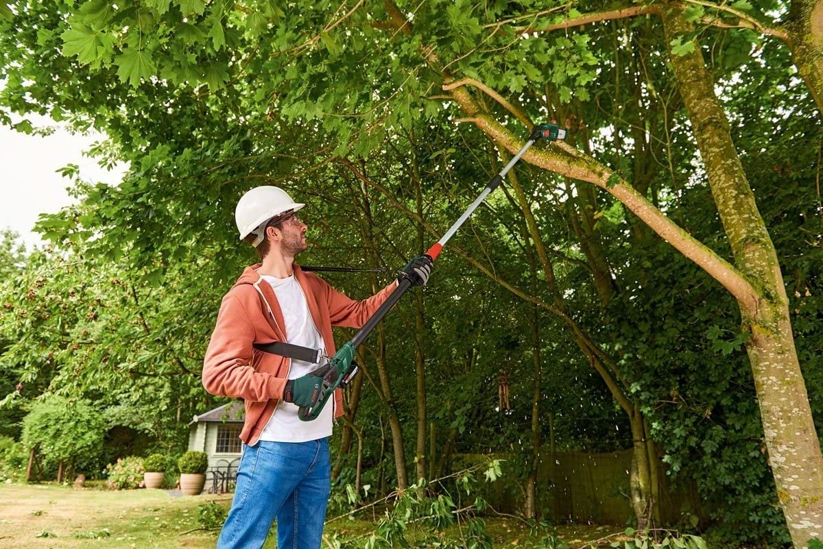 Bosch Universal Teleskop Kædesav - Batteri inkluderet