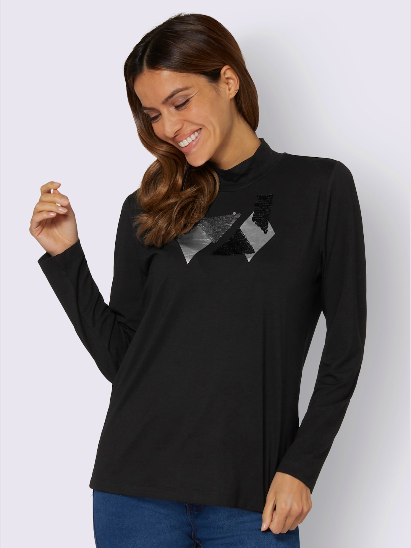 T-shirt qualité viscose douce