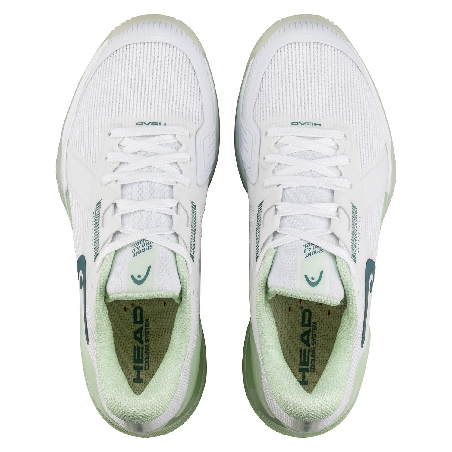 HEAD Sprint Pro 4.0 Padel Dames