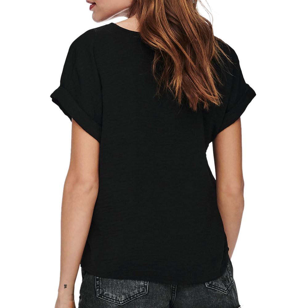 JDY Top Noir Femme JDY Rachel
