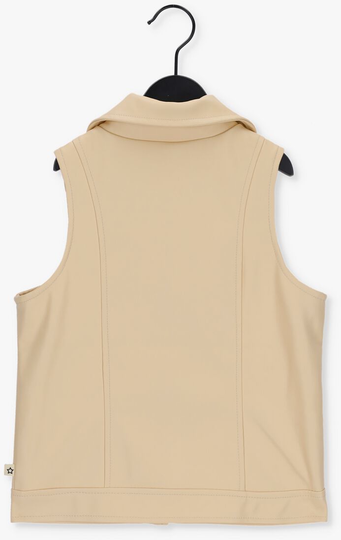 YOUR WISHES beige your wishes gilet gemma