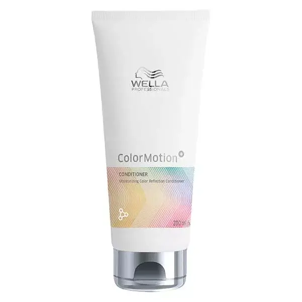 Condicionador Hidratante Wella Professionals Color Motion+ 200ml