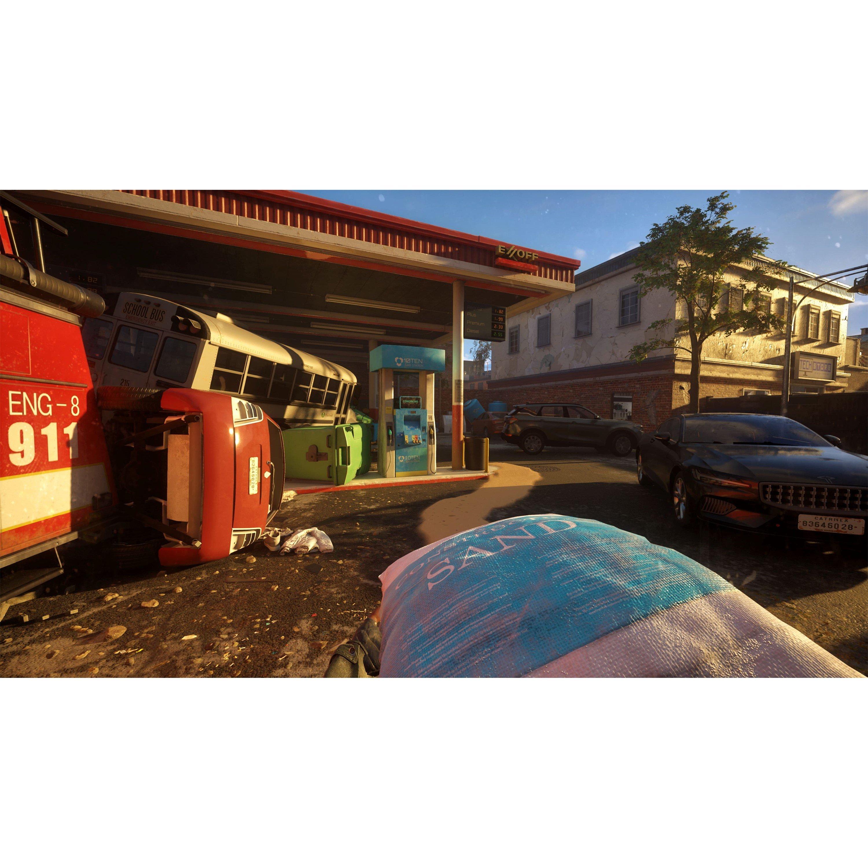 Saber Interactive UnI A Quiet Place The Road Ahead