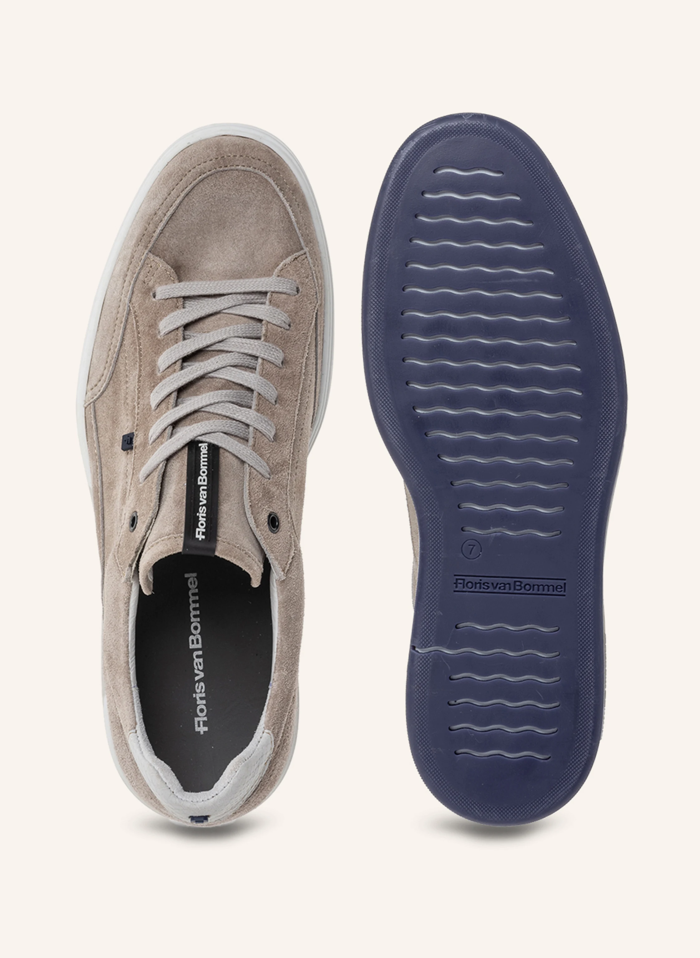 Floris van Bommel Sneaker DE DIJKER 01