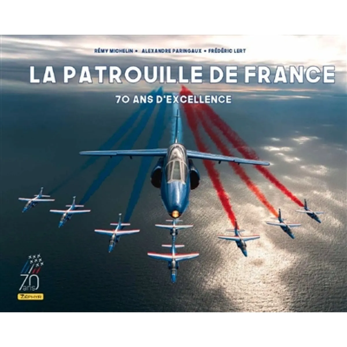 La Patrouille de France : 70 ans d'excellence