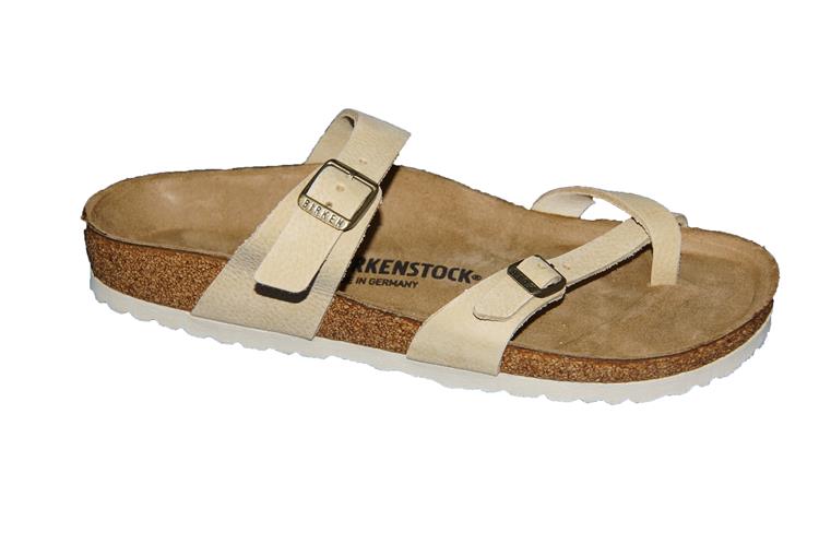 Birkenstock Mayari 1015505 steer soft sand
