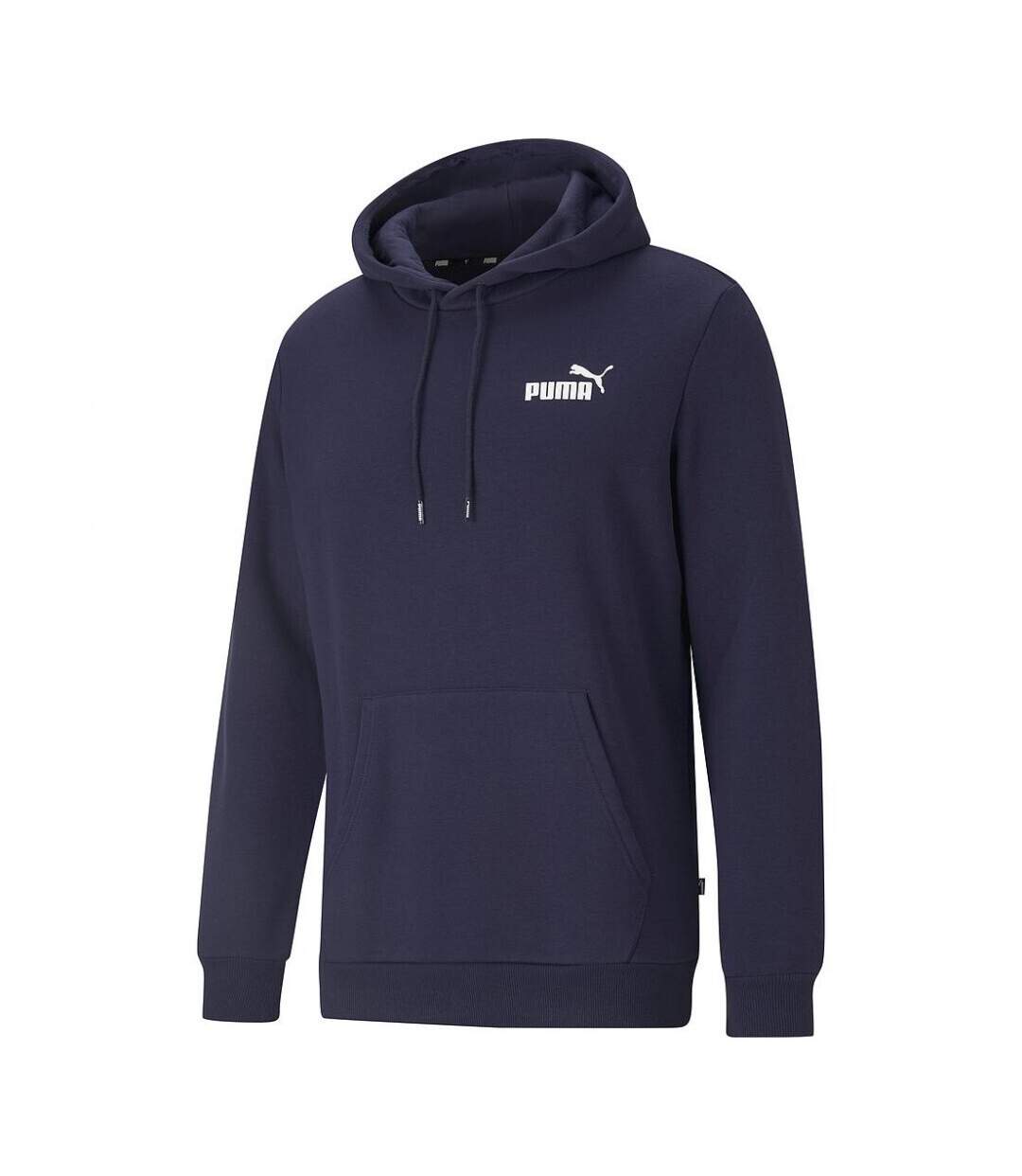 Puma - Sweat à capuche ESS - Homme (Bleu marine) - UTRD1919
