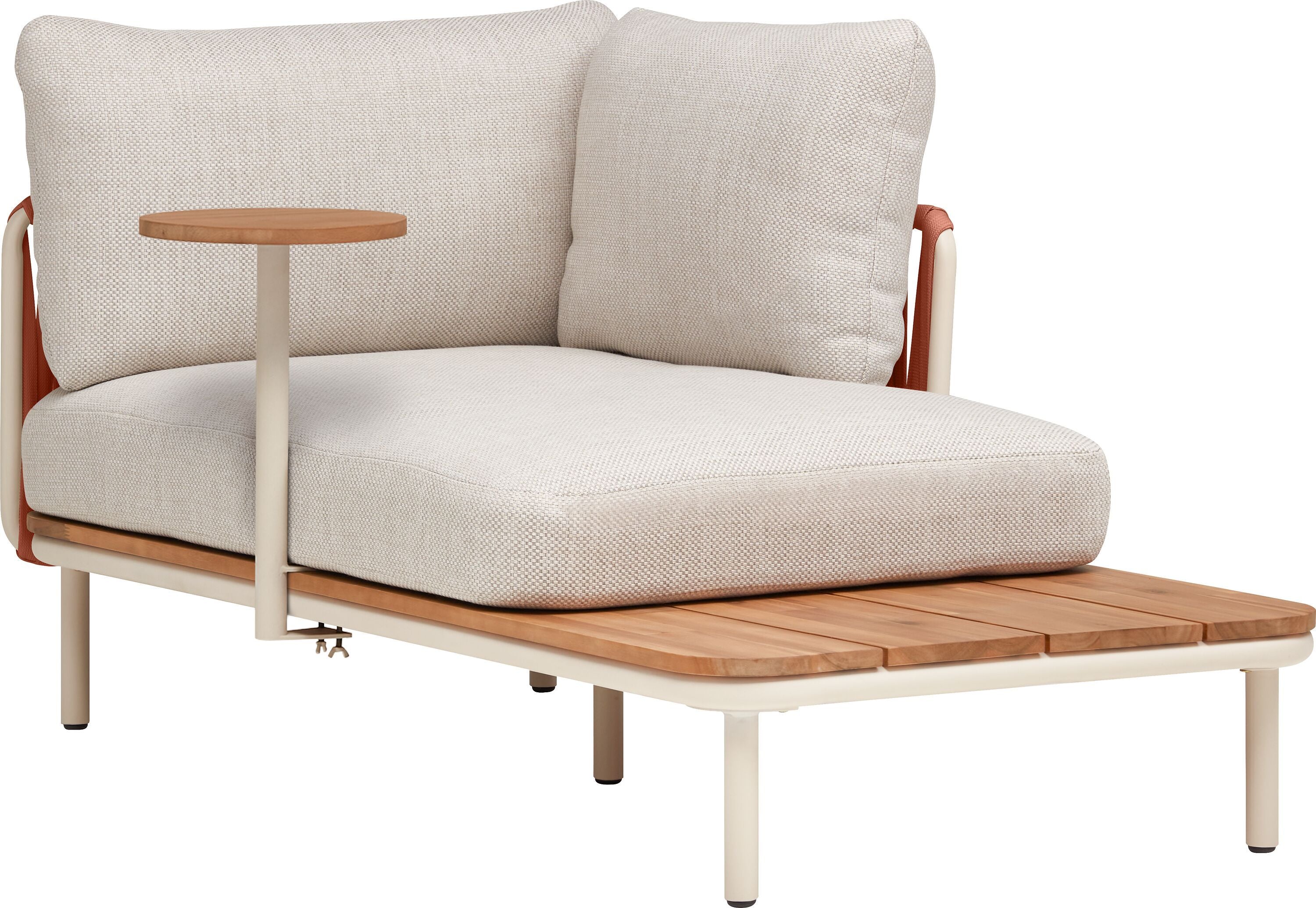 NIHOA Set 2er Sofa Arml. RopeTerrac_NEU - Terra
