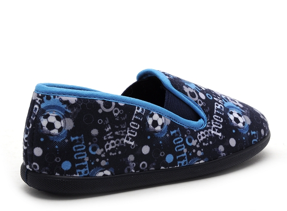Bossi chaussons enfant sentil 9250 bleu