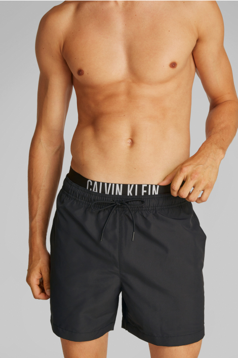 Calvin Klein zwarte heren korte broek