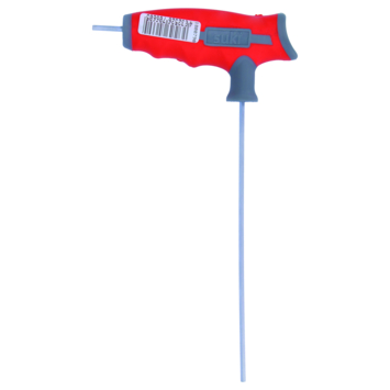 Suki stiftsleutel zeskant (Inbus) T-greep 150X3MM