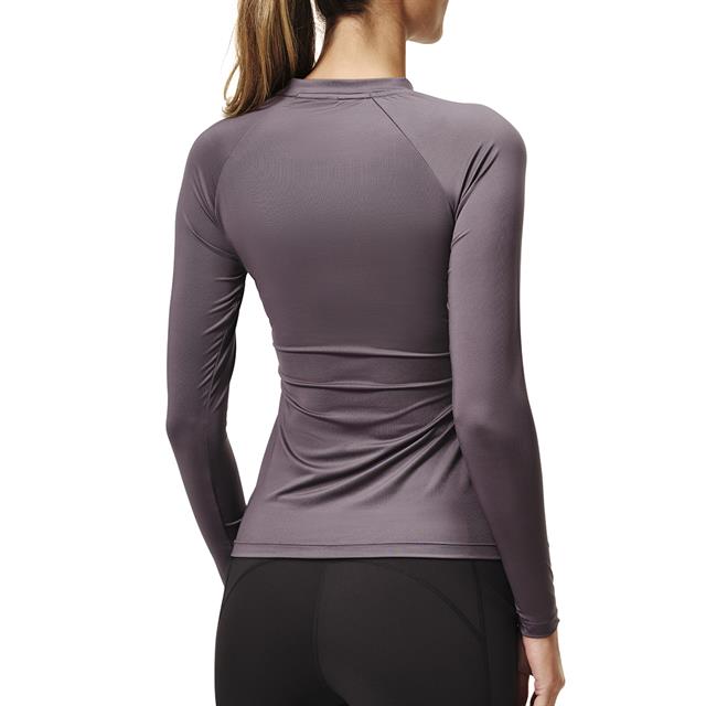 Shirt Equestrian Stockholm Dynamic Dark Violet Paars