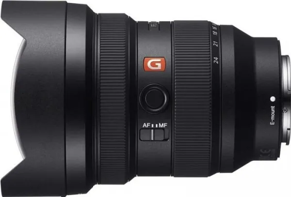 Objektiv Sony FE 12-24mm F2.8 GM (sort) | (SEL1224GM)