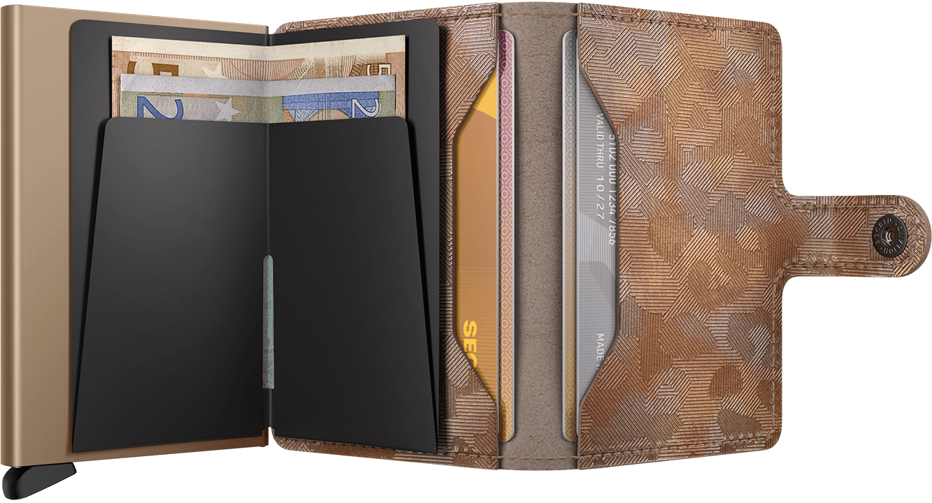 Miniwallet jungle