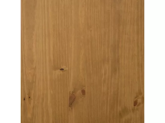 Commode FLAM 80x40x80 cm bois de pin massif