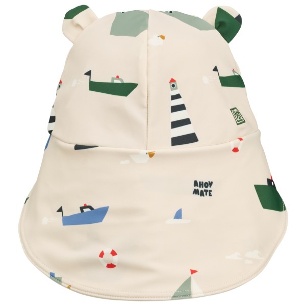 LIEWOOD - Kid's Senia Sun Hat with Ears - Casquette