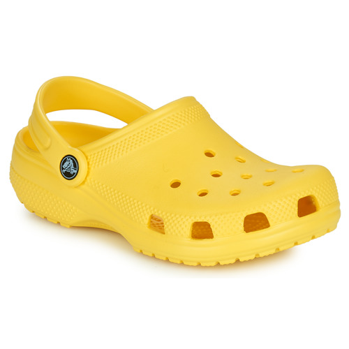 Crocs - CLASSIC CLOG K - Jaune