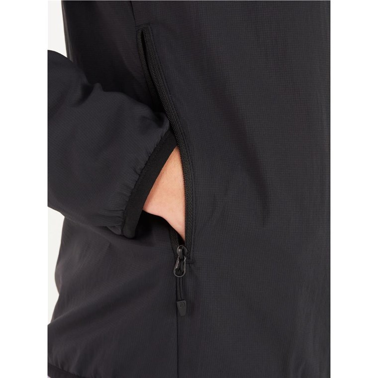 Marmot Wm'S Alt Hb Hoody Black