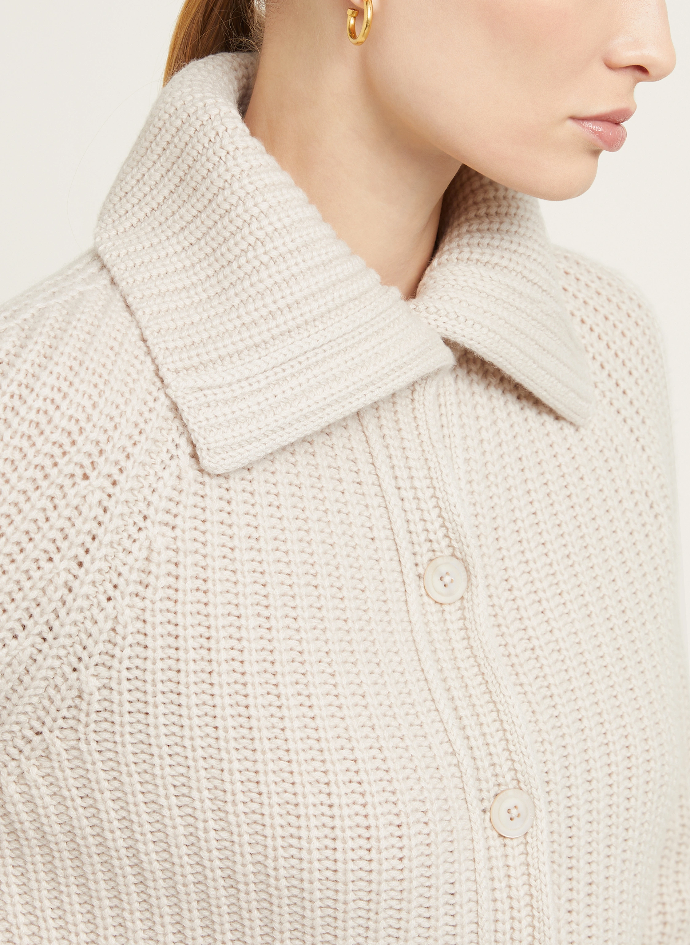 IRIS von ARNIM Strickjacke ALAURA aus Cashmere