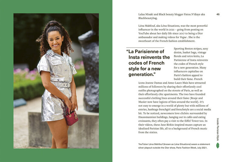 New Mags Little Book of Paris