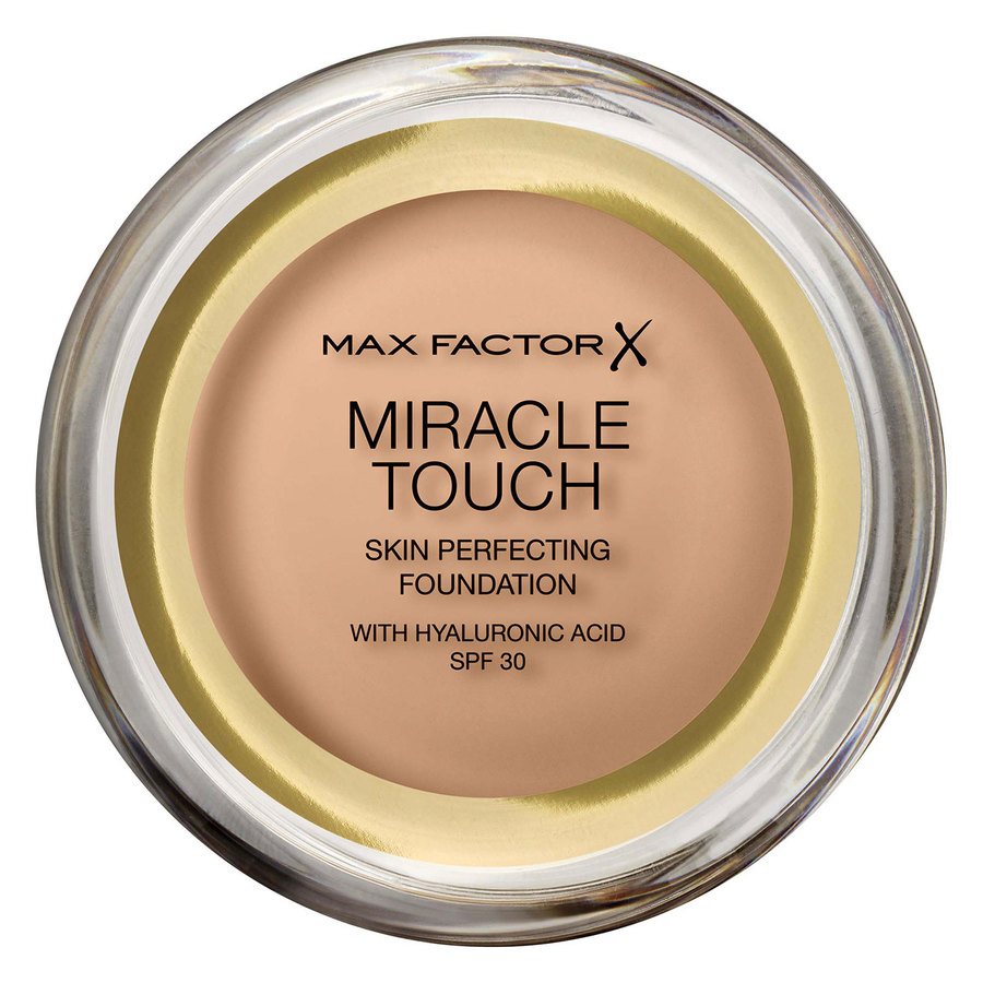 Max Factor Miracle Touch Foundation #60 Sand 11,2g