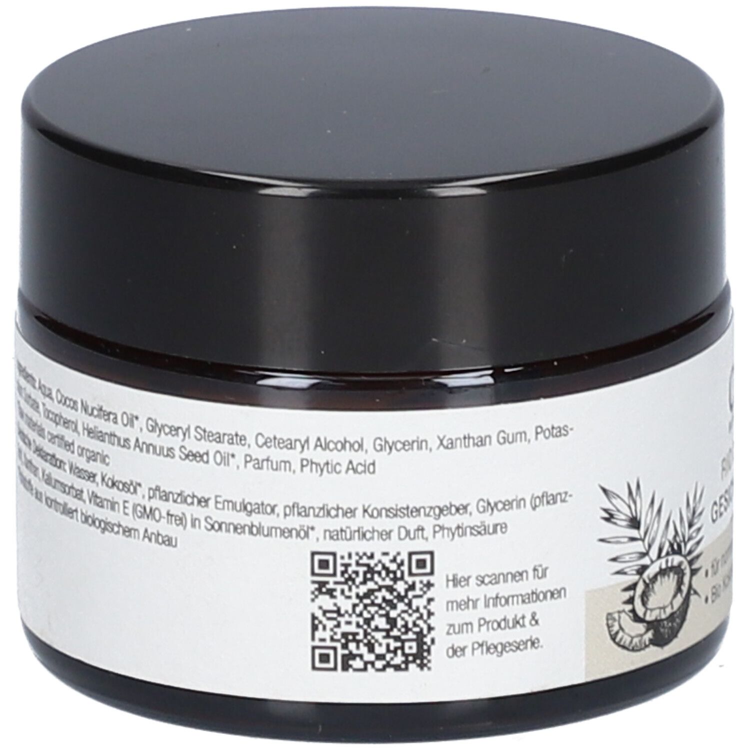 CMD Kosmetik rio de coco Gesichtscreme