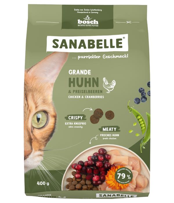 Sanabelle® Life Trockenfutter für Katzen