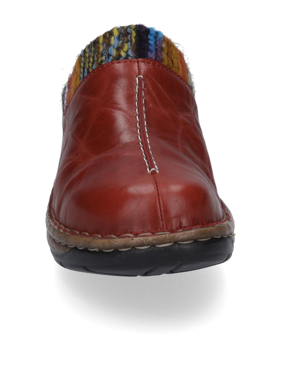 Clog Catalonia 59, hibiscus-multi