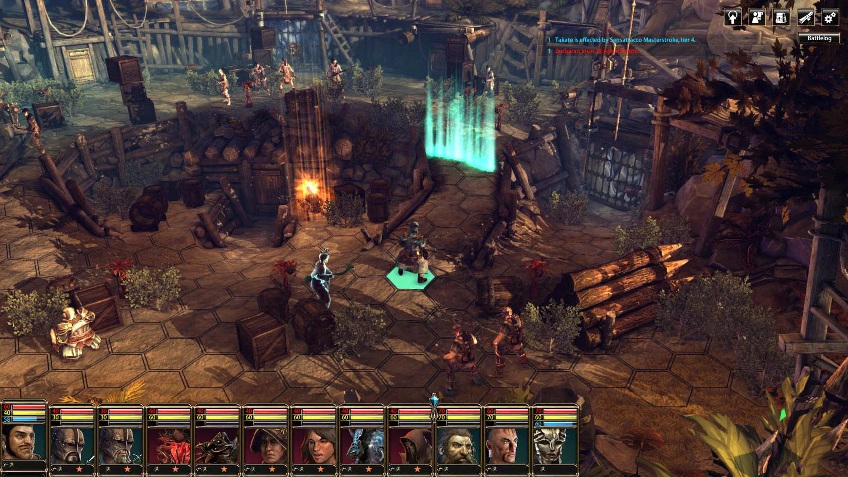 Blackguards II- PC