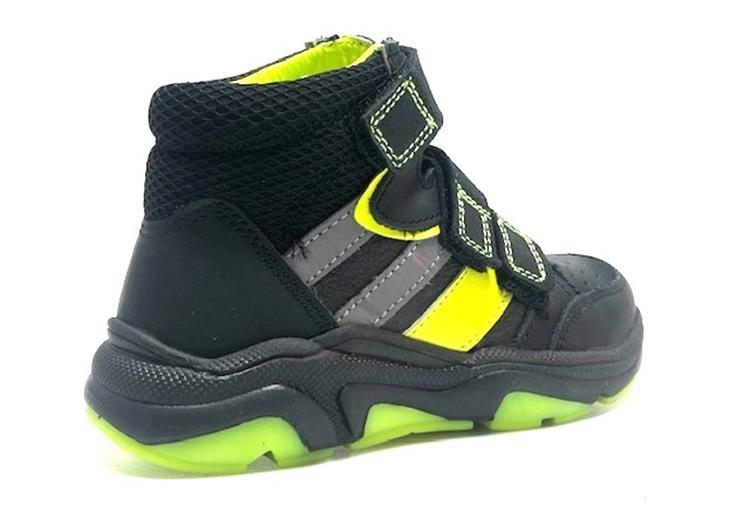 Track Style 321821 wijdte 3.5 Black (189)